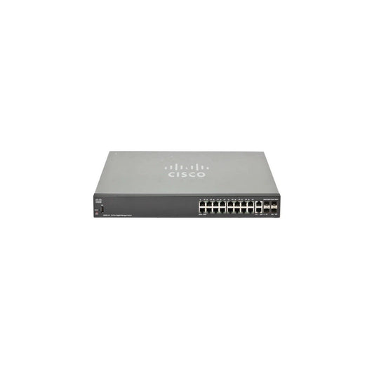Cisco 350 Series Network Switch - SG350-20-K9-NA