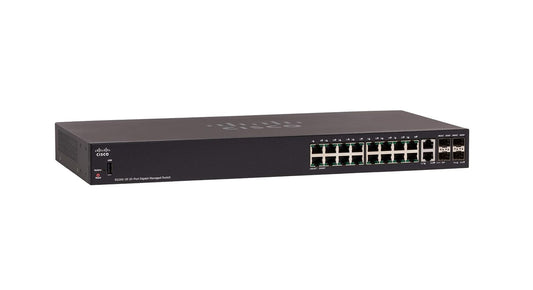 Cisco 350 Series Network Switch - SG350-20