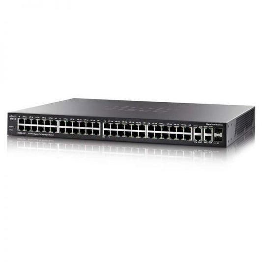 Cisco Network Switch - SG350-52P