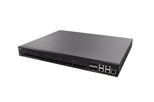 Cisco Network Switch - SG350XG-24F-K9-NA