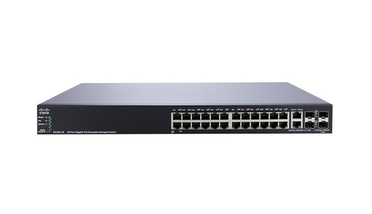 Cisco Network Switch - SG500-28