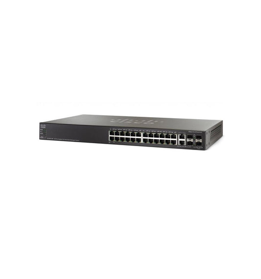 Cisco Network Switch - SG500-28P