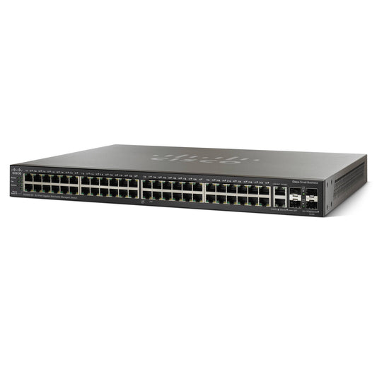 Cisco Network Switch - SG500-52-K9