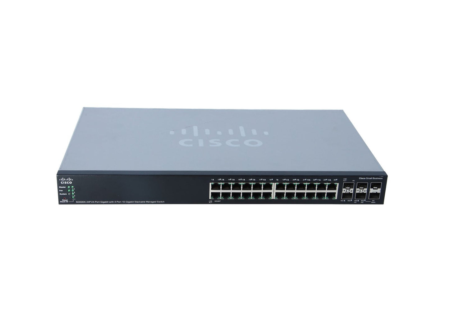Cisco Network Switch - SG500X-24P
