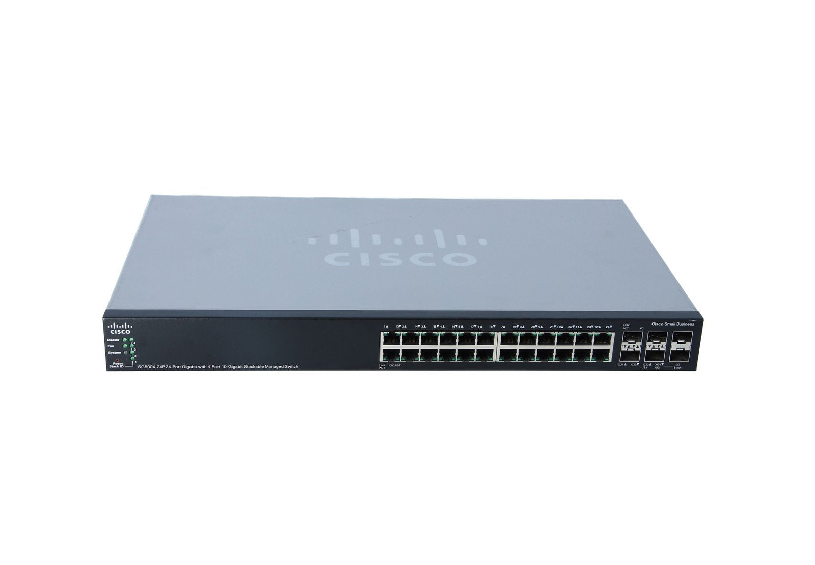 Cisco Network Switch - SG500X-24P