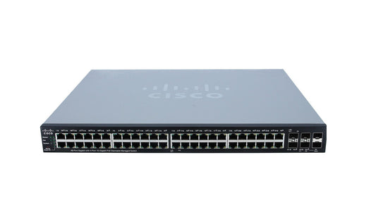 Cisco Network Switch - SG500X-48
