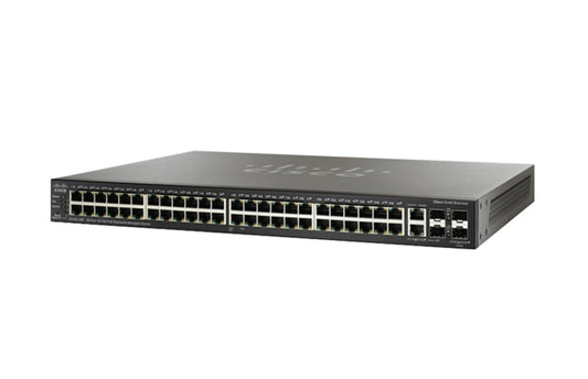 Cisco Network Switch - SG500X-48MP-K9