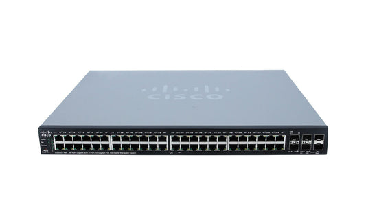 Cisco Network Switch - SG500X-48P-K9