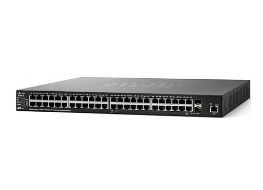 Cisco 500X Network Switch - SG550X-48P-K9