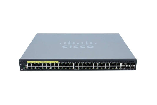 Cisco Network Switch - SG550X-48P