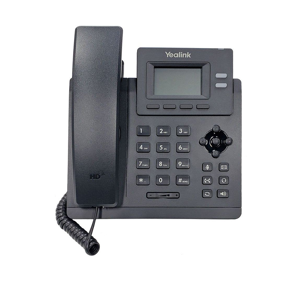 Yealink IP Phone - SIP-T31G