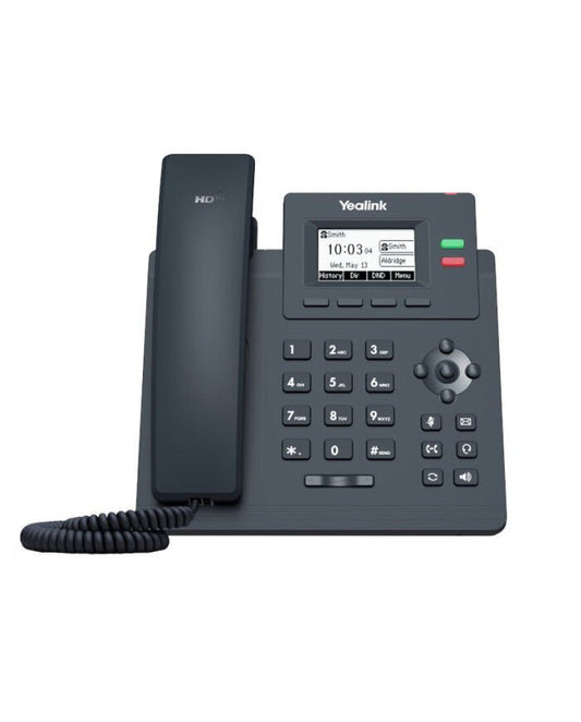 Yealink VoIP Phone - SIP-T31P