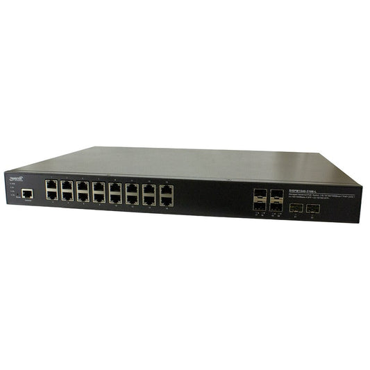Transition Networks Network Switch - SISPM1040-3166-L