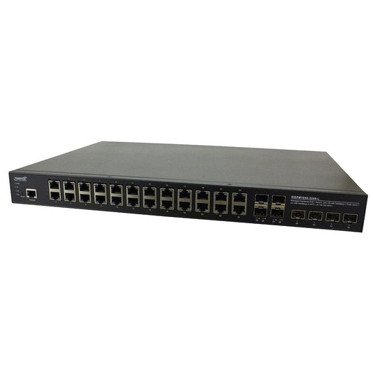 Transition Networks Network Switch - SISPM1040-3248-L