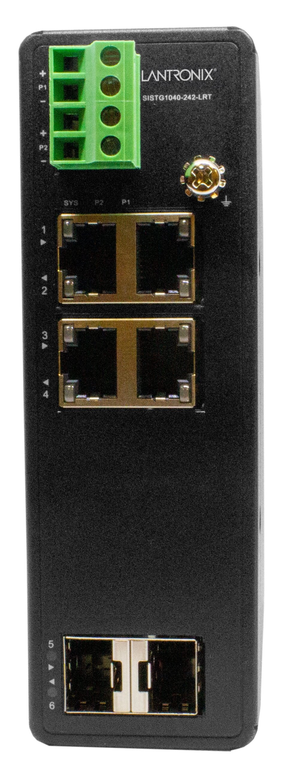 Transition Networks Network Switch - SISTG1040-242-LRT