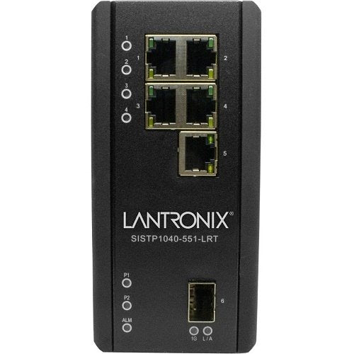 Transition Networks Network Switch - SISTP1040-551-LRT