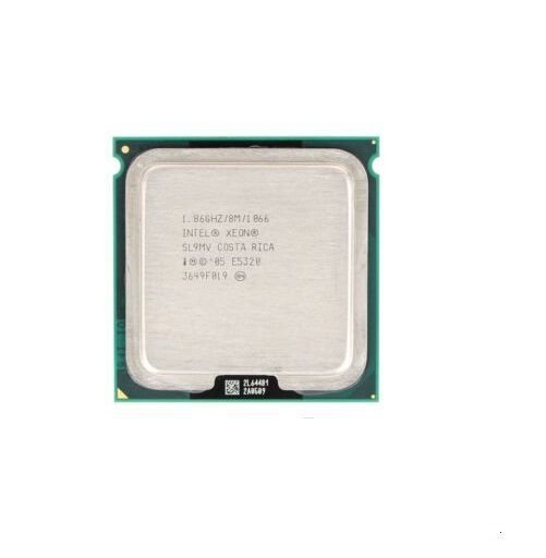 Intel Xeon E5320 Quad-Core Processor - SL9MV