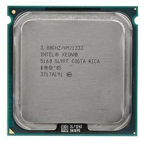 Intel Xeon 5160 Dual-Core Processor - SL9RT