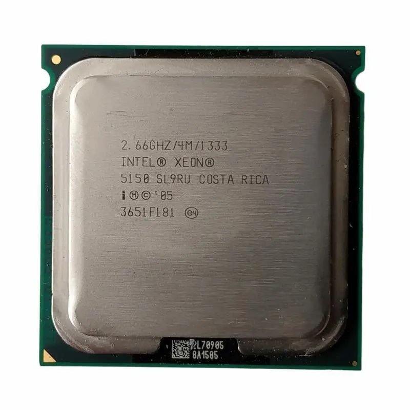Intel Xeon 5150 Dual-Core Processor - SL9RU