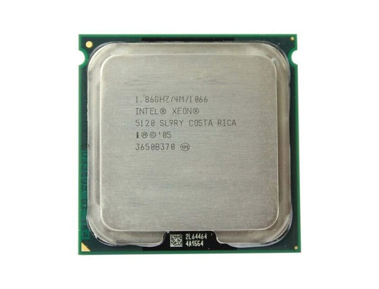 Intel Xeon 5120 Dual-Core Processor - SL9RY