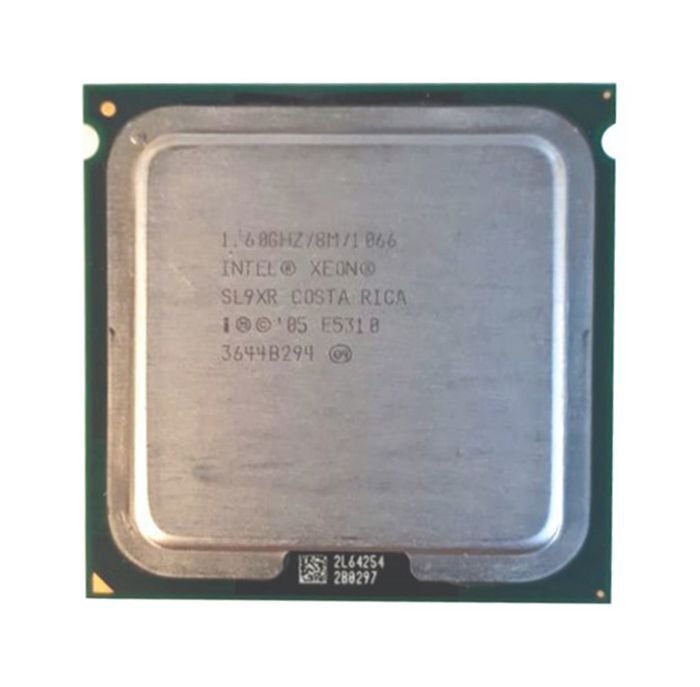 Intel Xeon E5310 Quad-Core Processor - SL9XR