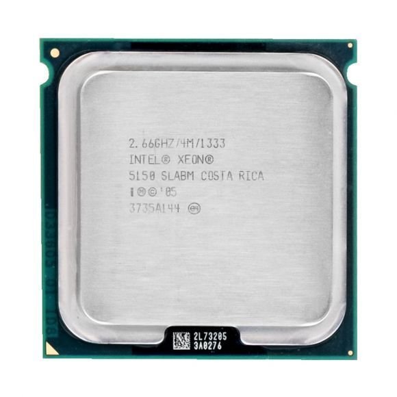 Intel Xeon 5150 Dual-Core Processor - SLABM
