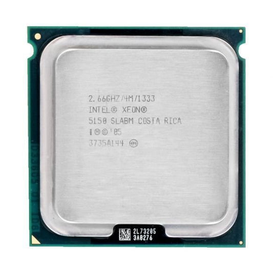 Intel Xeon 5150 Dual-Core Processor - SLABM