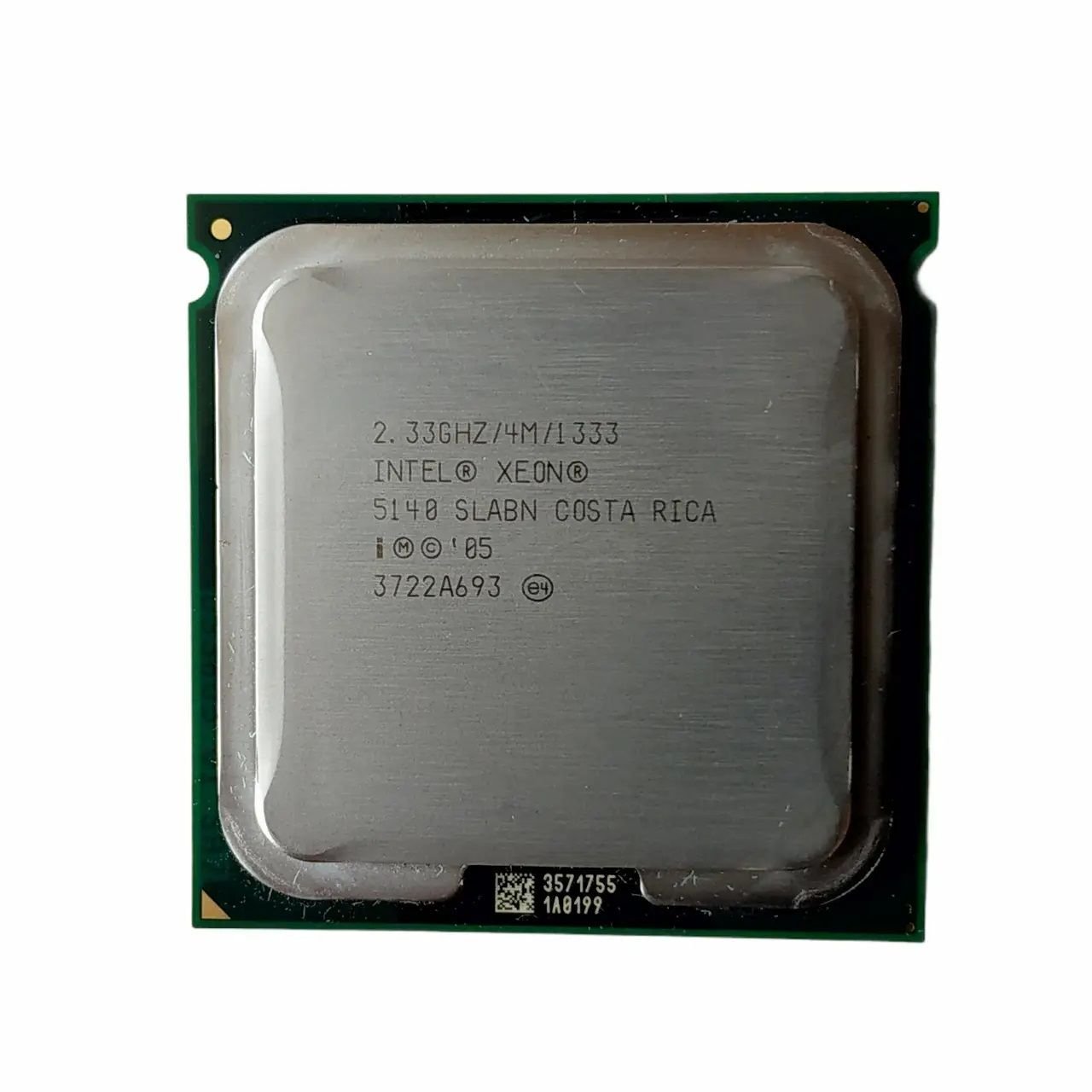 Intel Xeon 5140 Dual-Core Processor - SLABN