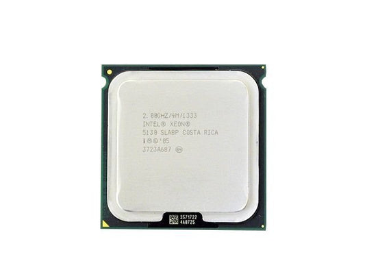 Intel Xeon 5130 Dual-Core Processor - SLABP