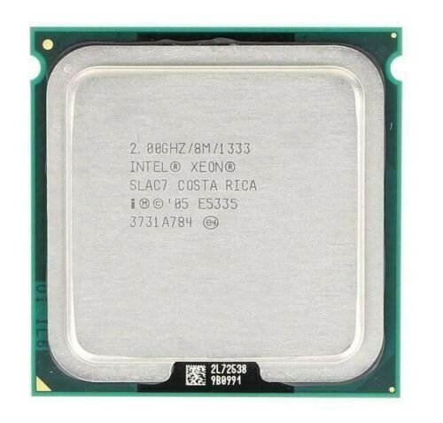 Intel Xeon E5335 Quad-Core Processor - SLAC7