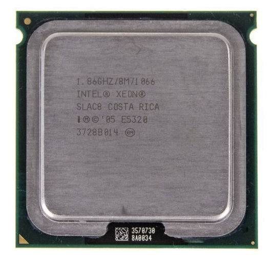 Intel Xeon E5320 Quad-Core Processor - SLAC8