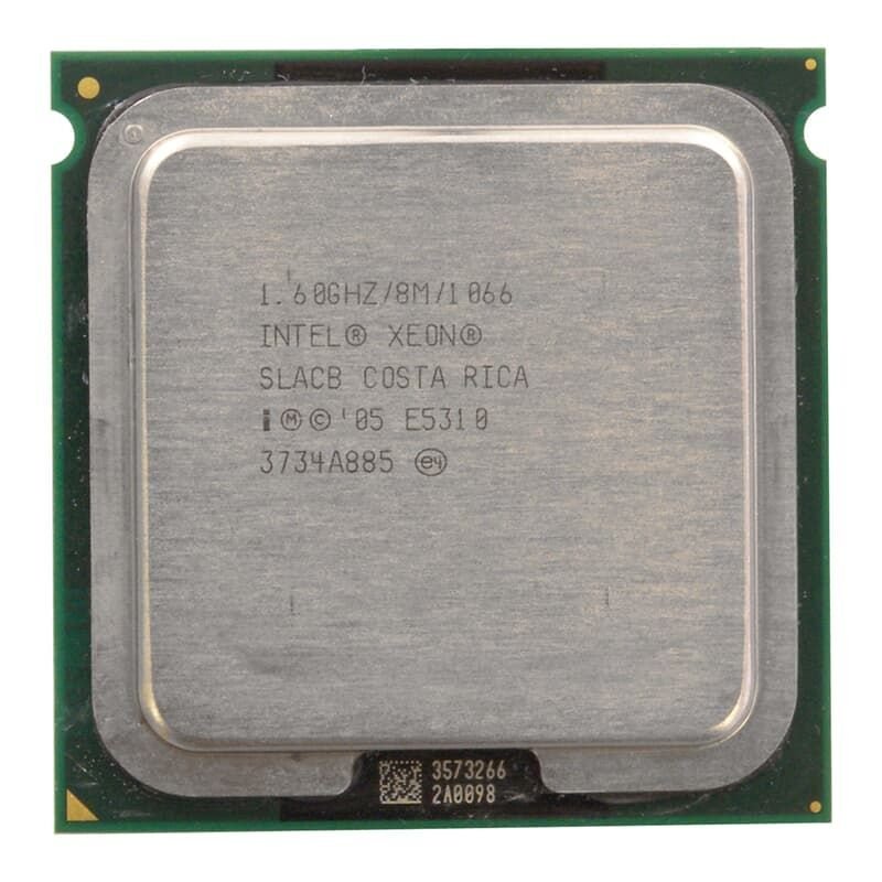 Intel Xeon E5310 Quad-Core Processor - SLACB