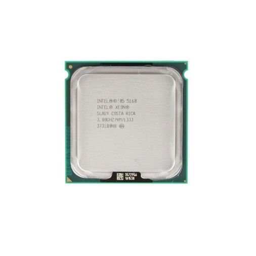 Intel Xeon 5160 Dual-Core Processor - SLAG9