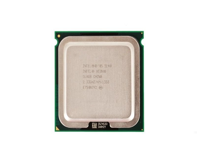 Intel Xeon 5140 Dual-Core Processor - SLAGB