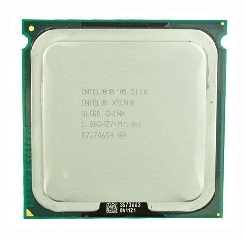 Intel Xeon 5120 Dual-Core Processor - SLAGD