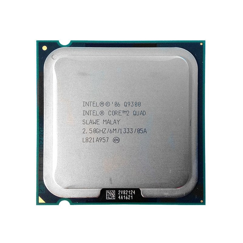 Intel Processor - SLAWE