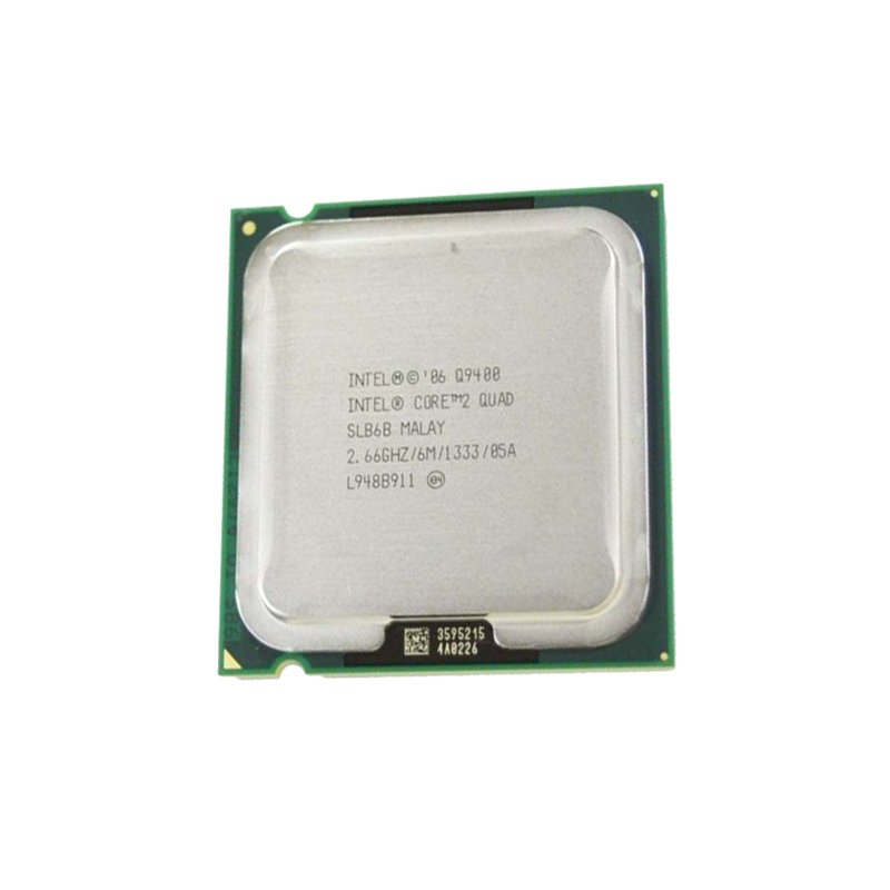 Intel Processor - SLB6B