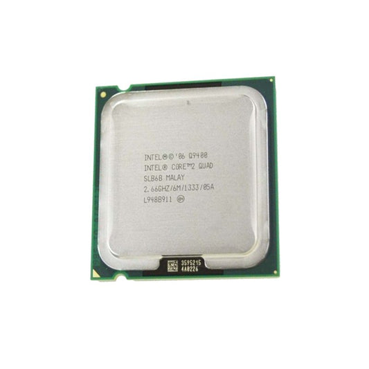 Intel Processor - SLB6B
