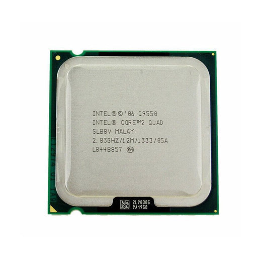 Intel Processor - SLB8V