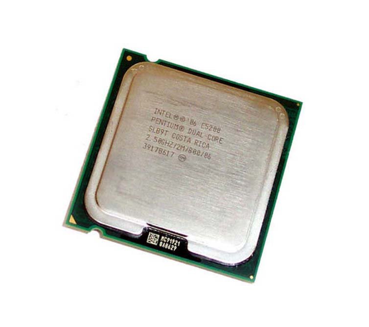 Intel Processor - SLB9T