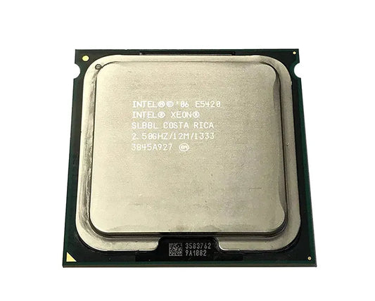Intel Processor - SLBBL