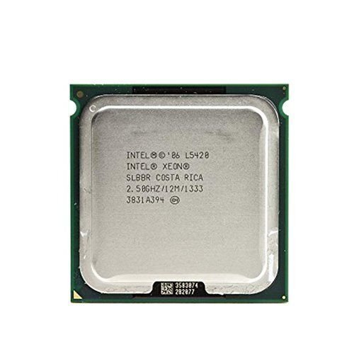 Intel Xeon L5420 Quad-Core Processor - SLBBR