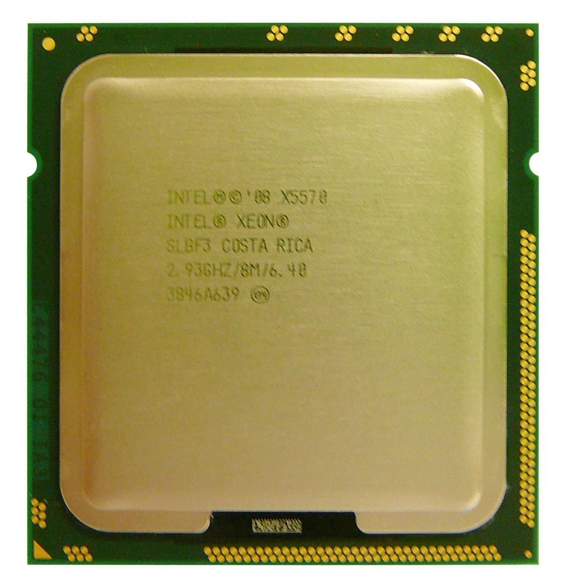 Intel Xeon X5570 Quad-Core Processor - SLBF3