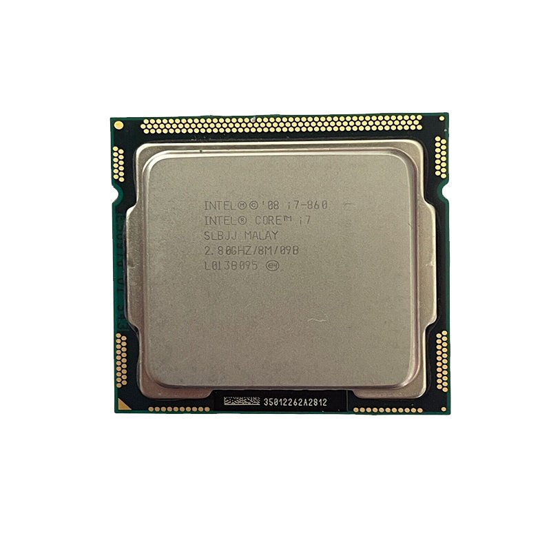 Intel Processor - SLBJJ