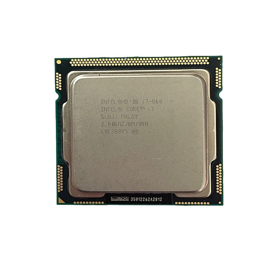 Intel Processor - SLBJJ