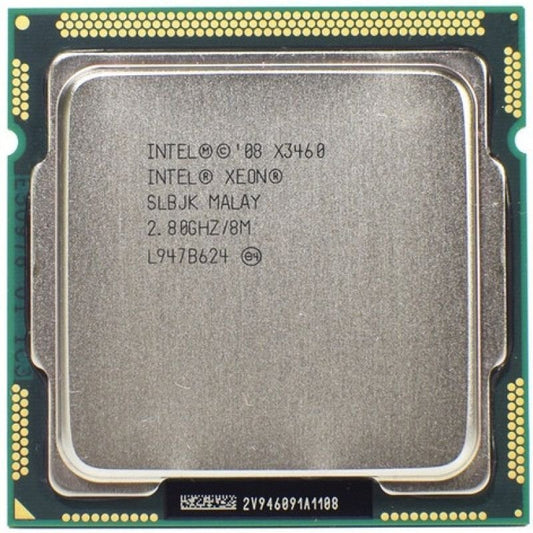 Intel Xeon X3460 Quad-Core Processor - SLBJK