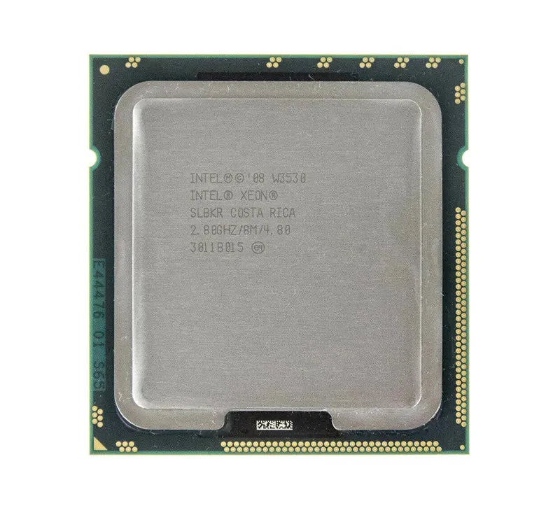 Intel Processor - SLBKR