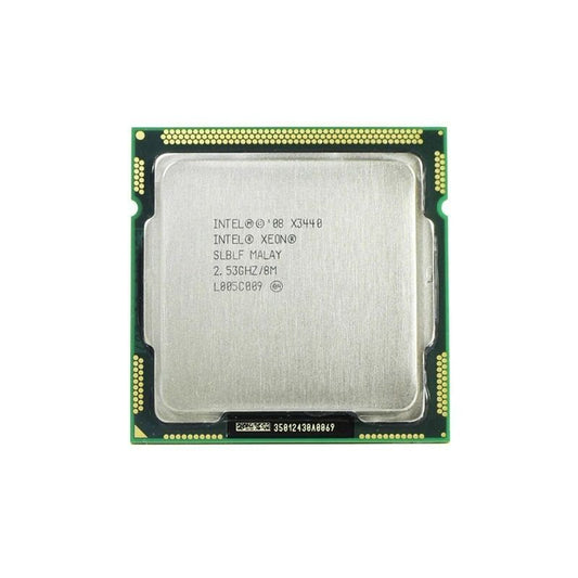Intel Xeon X3440 Quad-Core Processor - SLBLF
