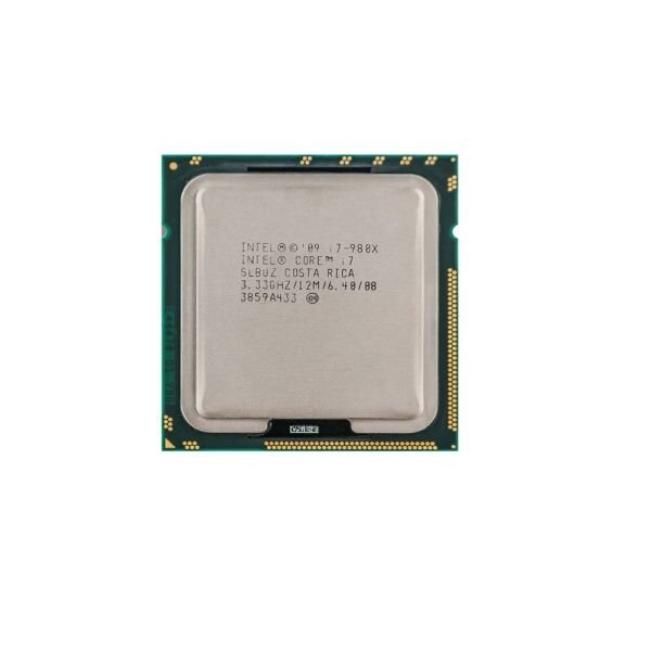 Intel Core i7-980 6-Core Processor - SLBUZ