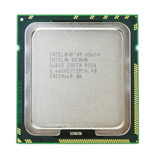 Intel Xeon X5650 6-Core Processor - SLBV3